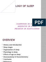 Neurobiology of Sleep