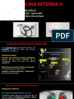 Medios Diagnósticos en Neumología