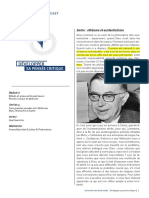 DSPC Sartre Atheisme Et Existentialisme