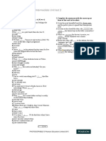 Intermediate Unit Test 2: Grammar