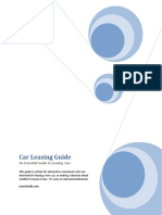 Introduction To Car Leasing 2