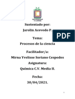 Trabajo Final - Química C.V. Media II.