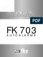 Fks - Manual fk703 - 2007