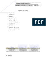 Procedimiento de Manejo de La Fatiga - Rev. 00