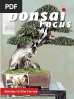 Bonsai Focus Septembre 2017