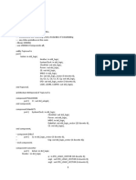 VHDL Codes For Thermometer Projects Using Leds & LCD Display