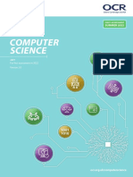 Specification Gcse Computer 001science j277