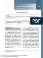 Chapter 19 Chemotherapy-Induced Peripheral Neuropathy