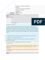 Examen 4 - Integración