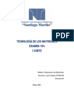 Tecnología de Los Materiales