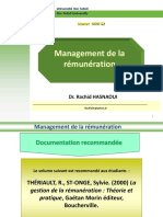 Impression-Management de La Rémunération DR HASNAOUI-MRH