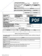 Second Draw Borrower Application Form Revised February 17, 2021