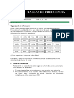 Estadistica 6to Miercoles 7 de Abril