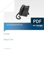 Mitel 6863i User Guide