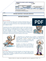 Metodo Cientifico Y Notacion Cientifica