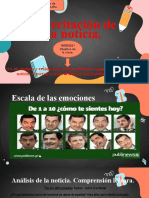 Ejercicios de La Noticia Primero Medio