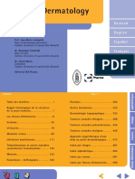 Atlas de Dermatologie Par J.-M. Lachapelle, D. Tennstedt Et L. Marot UCB Pharma