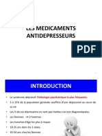 Cours Antidepresseurs