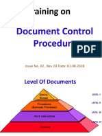 Document Control Procedure