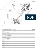 411.01 821837931001 821837939999 Engine Assembly Group