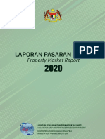 Laporan Pasaran Harta 2020