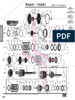 R4A51 / V4A51 / R5A51 / V5A51: RWD 4 & 5 Speed