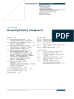 MDS3 Ch45 HospitalPharmacyMgmt Nov2011