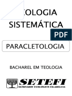 Paracletologia