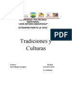 Definición de Tradición 1