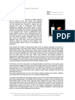 Food Deserts: Partnership Distributing, Reusing, Republishing The Document in Any Way or Form Is Forbidden