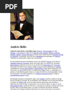 Andrés Bello Carlos Daniel 1998