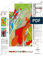 Carta Geologica Capao Bonito