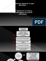 TP - TD Microbiologie Alimentaire