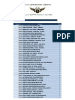 166º. Curso