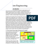 Week 1 Innovation Engineering Text For PI Course Week 1