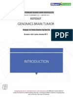 Referat Genomics Brain Tumor