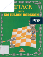 Attack With GM Julian Hodgson Book 2 - Hodgston - 1997