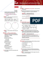 Speakout Pronunciation Extra Elementary Unit 4