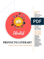 Proyecto Literarte Final