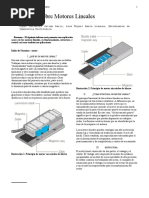 Informe Sobre Motor Linea