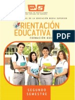 Orient Ac I On Educativa 2 Libro