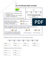 Guía de Redondeo