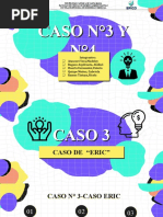 Exposición-Caso N°3 y #4