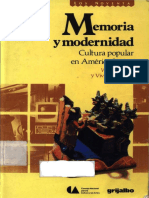 Rowe y Schelling. Memoria y Modernidad.