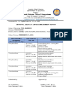 Schools Division Office I Pangasinan: Pangasinan1@deped - Gov.ph