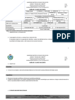 F-151 Guia de Clase... TSDH-0302