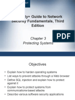 Security+ Guide To Network Security Fundamentals, Third Edition