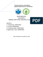 Group21 Bioinformatics Assignment6 .Primary-structure-Protein-localizationdocx