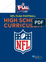 NFL Play 60 HSCurriculum