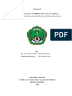 Kelompok 4 (Siti Inayah W.N Dan Fina Maulia R) Makalah Kepemimpinan Da'i Dan Peranannya Dalam Berdkwah